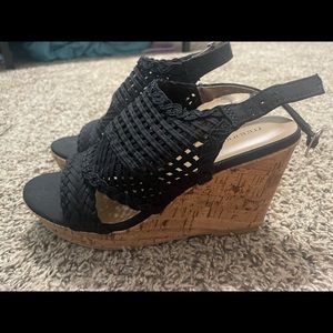 Maurice’s wedges!